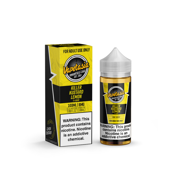 Vapetasia E-Juice 100mL  at The Cloud Supply