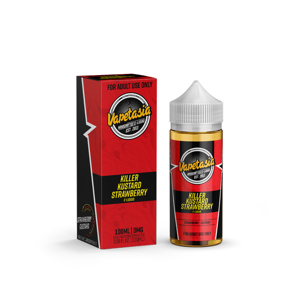 Vapetasia E-Juice 100mL  at The Cloud Supply