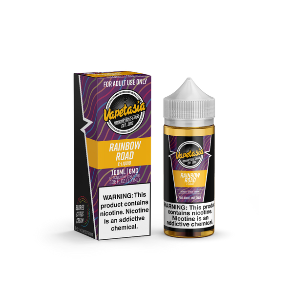 Vapetasia E-Juice 100mL  at The Cloud Supply