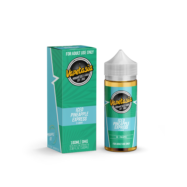 Vapetasia E-Juice 100mL  at The Cloud Supply