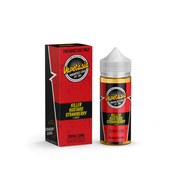 Vapetasia E-Juice 100mL