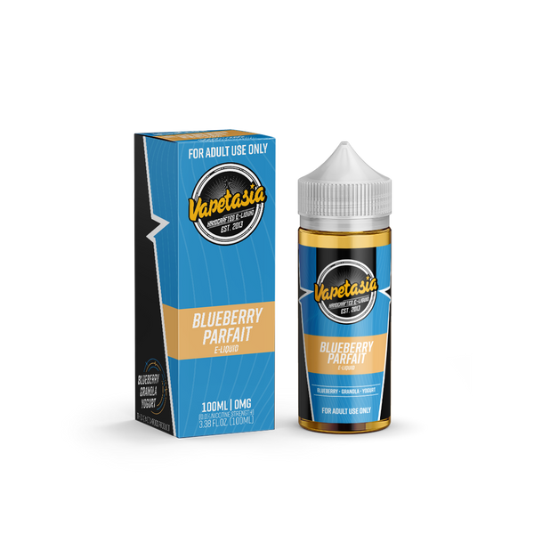 Vapetasia E-Juice 100mL