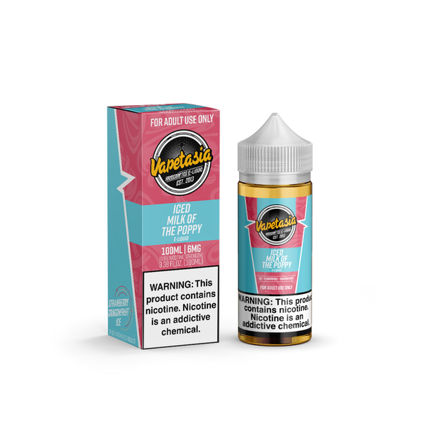 Vapetasia E-Juice 100mL