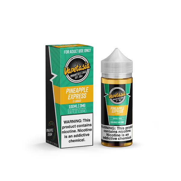 Vapetasia E-Juice 100mL