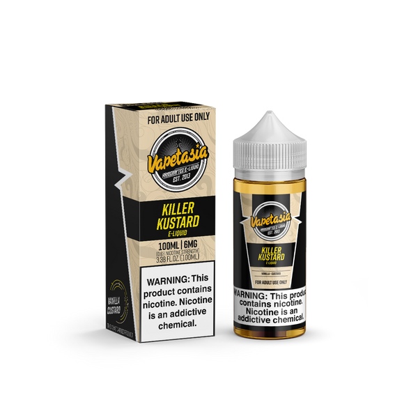 Vapetasia E-Juice 100mL