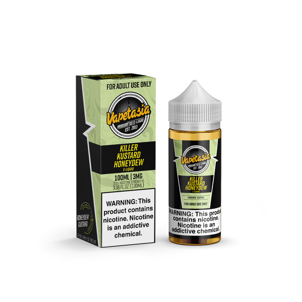 Vapetasia E-Juice 100mL