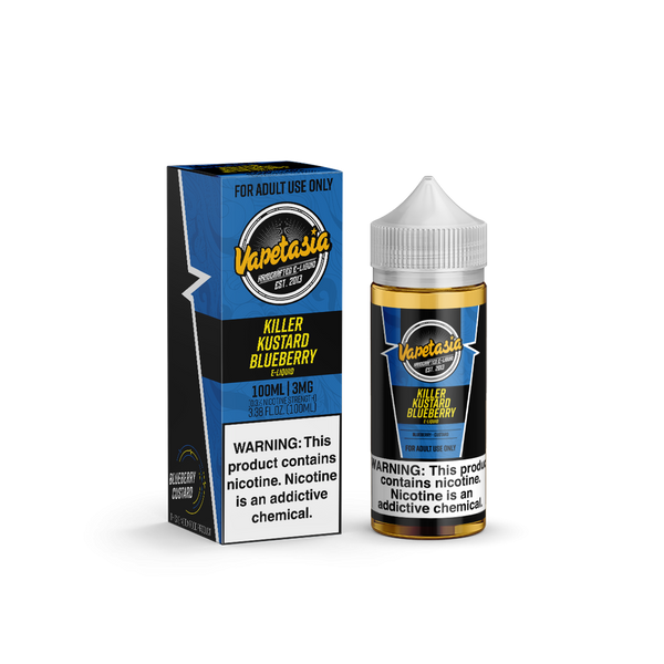 Vapetasia E-Juice 100mL
