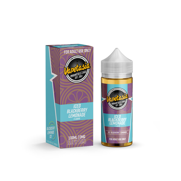Vapetasia E-Juice 100mL