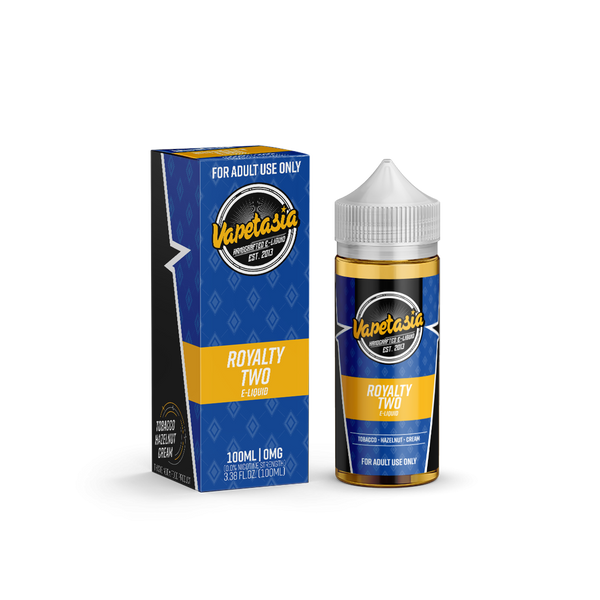 Vapetasia E-Juice 100mL