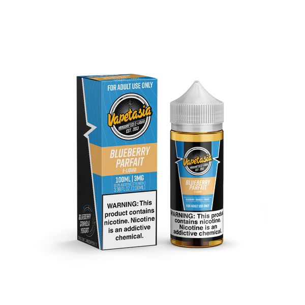 Vapetasia E-Juice 100mL