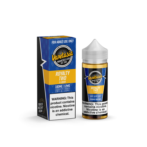 Vapetasia E-Juice 100mL