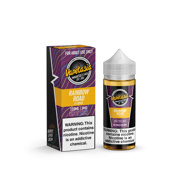 Vapetasia E-Juice 100mL