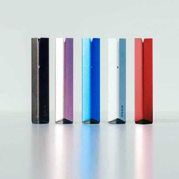 Phix Basic Kit - Pack Of 5 Phix Vape Shop The Cloud Supply