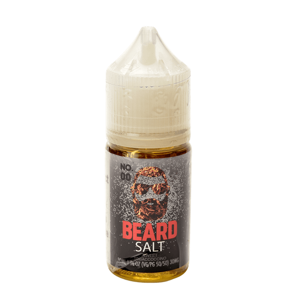 Beard Salts 30mL Beard Salt Nicotine The Cloud Supply