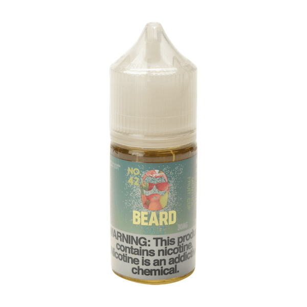 Beard Salts 30mL Beard Salt Nicotine The Cloud Supply