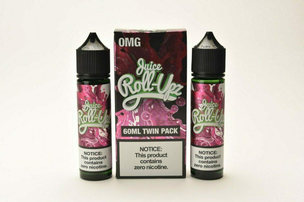 Juice Roll Upz Juice Roll-Upz 120mL at The Cloud Supply