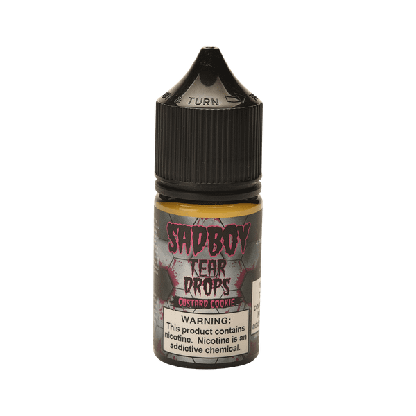 SadBoy Salt 30mL Sadboy Salt Nicotine The Cloud Supply