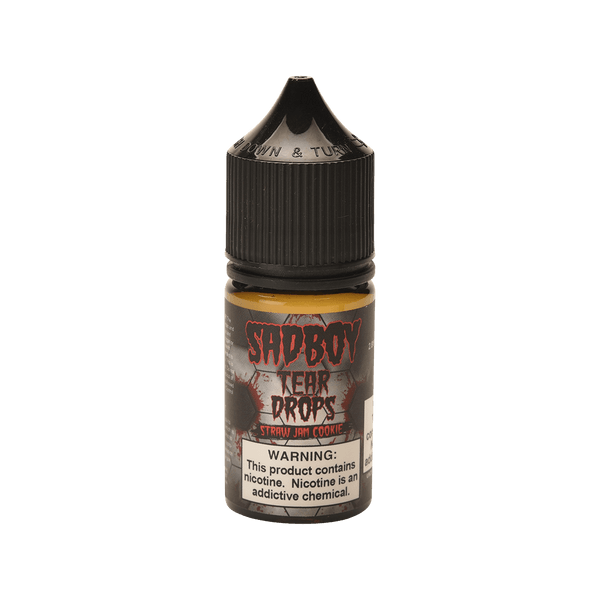 SadBoy Salt 30mL Sadboy Salt Nicotine The Cloud Supply