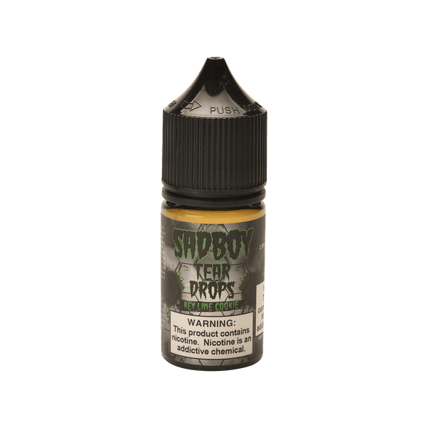 SadBoy Salt 30mL Sadboy Salt Nicotine The Cloud Supply