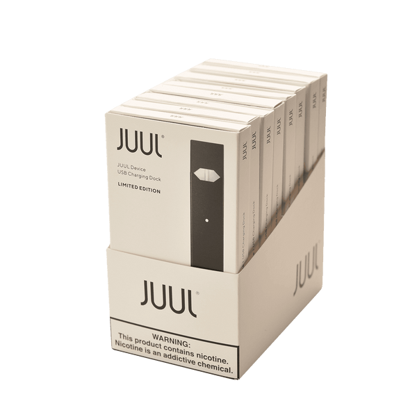 Juul Basic Kit-8 pack Juul Vape Shop The Cloud Supply