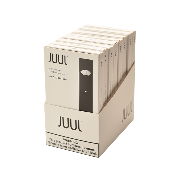 Juul Juul Basic Kit-8 pack at The Cloud Supply