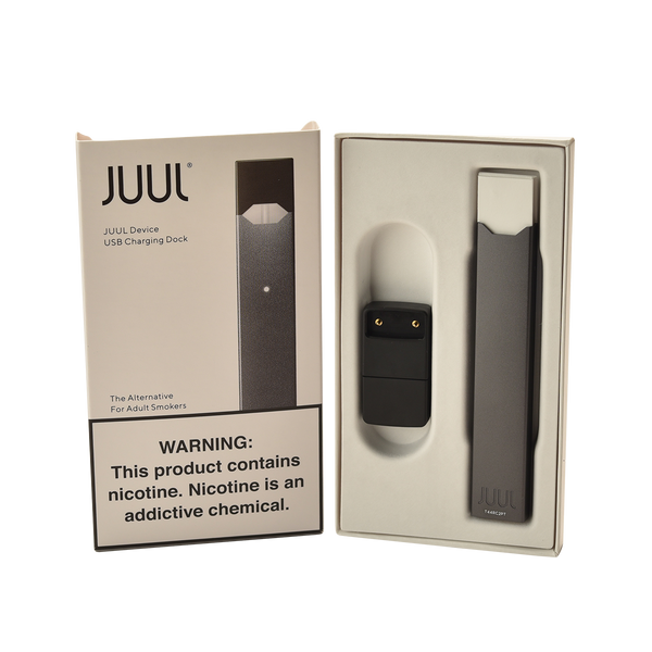 Juul Juul Basic Kit-8 pack at The Cloud Supply