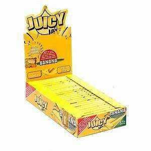  Juicy Jay Rolling Papers 1 1/4  at The Cloud Supply