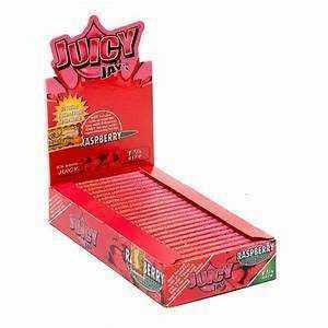  Juicy Jay Rolling Papers 1 1/4  at The Cloud Supply