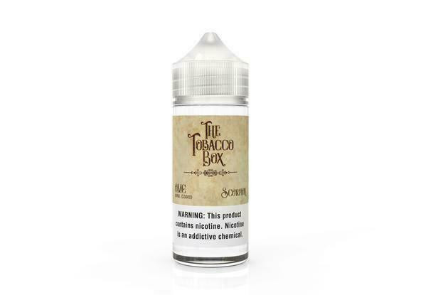 The Tobacco Box 100mL The Tobacco Box Vape Shop The Cloud Supply