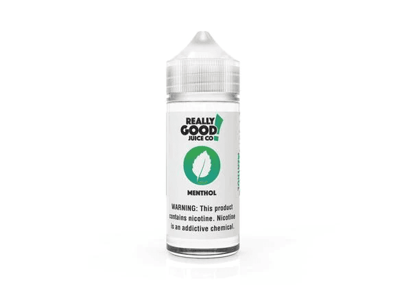 Really Good Juice Co 100mL Really Good Juice Co Vape Shop The Cloud Supply