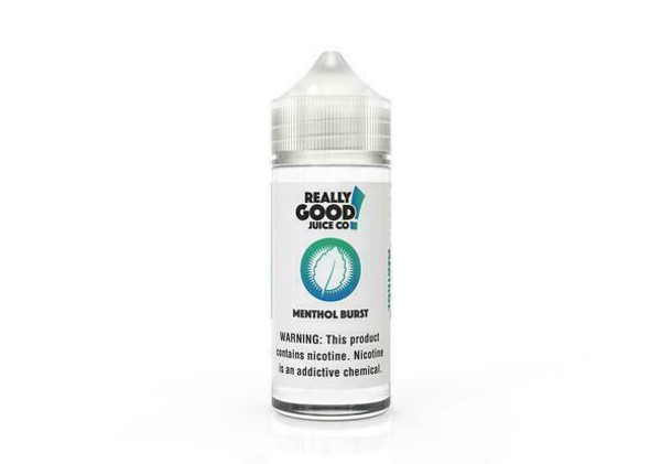 Really Good Juice Co Really Good Juice Co 100mL at The Cloud Supply