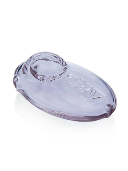 3in Grav Pebble Spoon Grav Glass Shop The Cloud Supply
