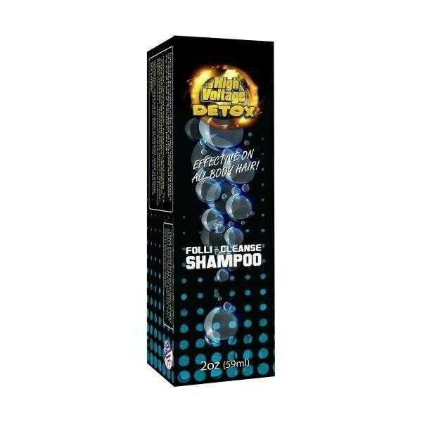 High Voltage Detox Folli Cleanse Shampoo 2oz High Voltage Detox Detox The Cloud Supply