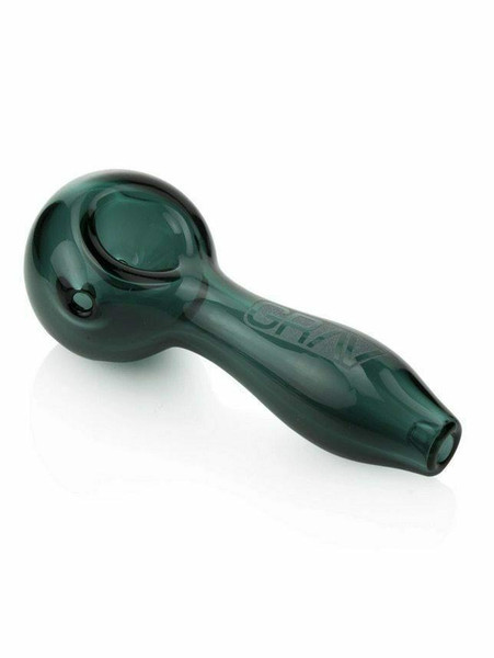 4" GRAV Classic Spoon Grav Glass Shop The Cloud Supply