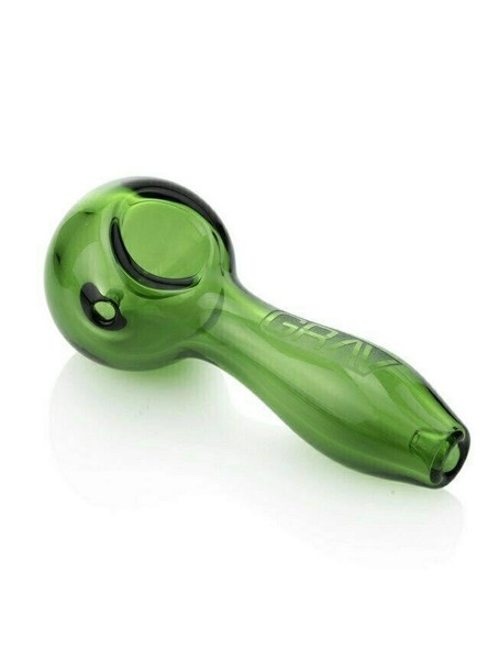 4" GRAV Classic Spoon Grav Glass Shop The Cloud Supply