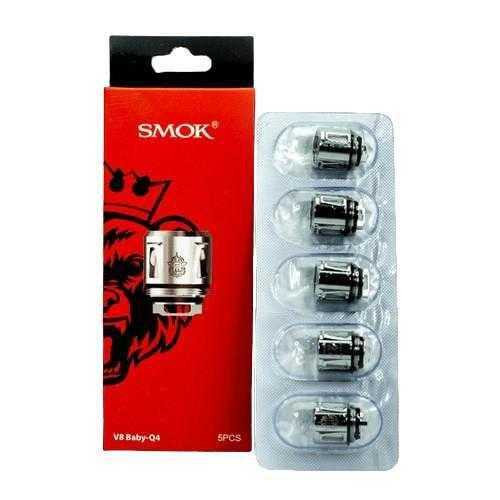  SMOK TFV8 Baby Coils  at The Cloud Supply
