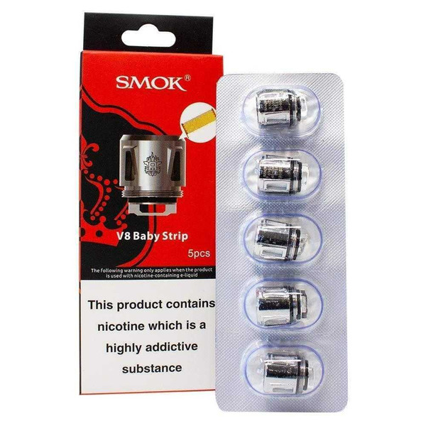  SMOK TFV8 Baby Coils  at The Cloud Supply