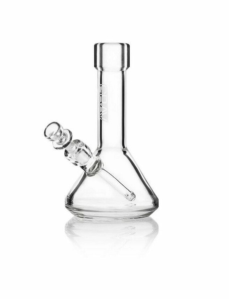 Grav GRAV Mini  Round/Beaker Water Pipe  at The Cloud Supply