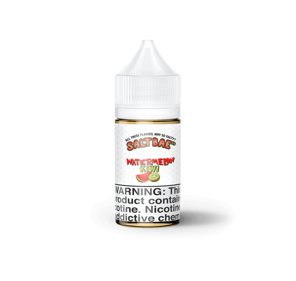 Salt Bae 30mL Salt Bae Salt Nicotine The Cloud Supply