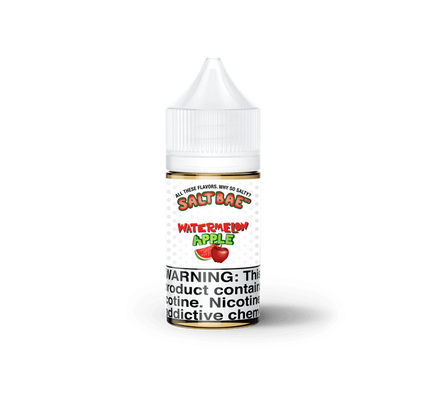 Salt Bae 30mL Salt Bae Salt Nicotine The Cloud Supply