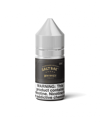 Salt Bae 30mL Salt Bae Salt Nicotine The Cloud Supply