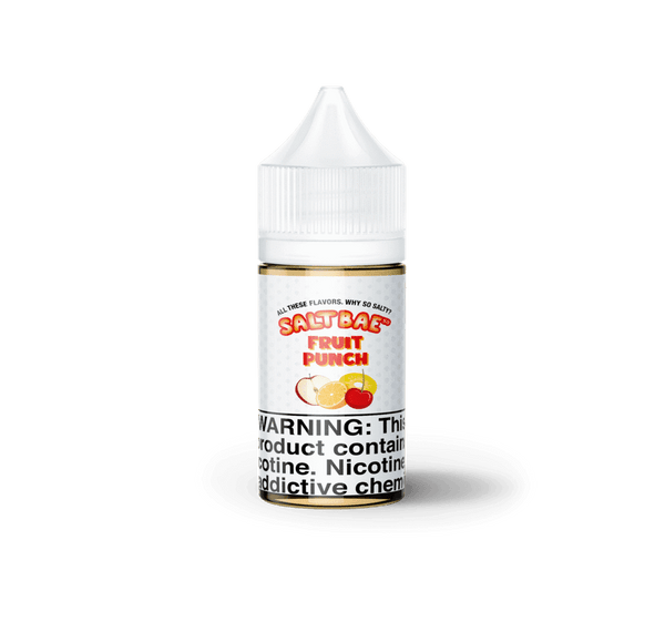 Salt Bae 30mL Salt Bae Salt Nicotine The Cloud Supply
