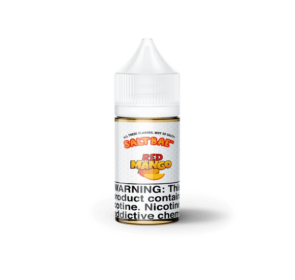 Salt Bae 30mL Salt Bae Salt Nicotine The Cloud Supply
