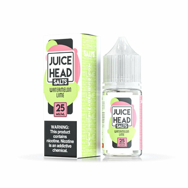 Juice Head Juice Head Salts 30ml at The Cloud Supply