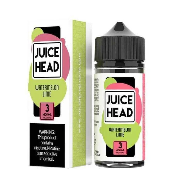  Juice Head E-Juice 100ml  at The Cloud Supply
