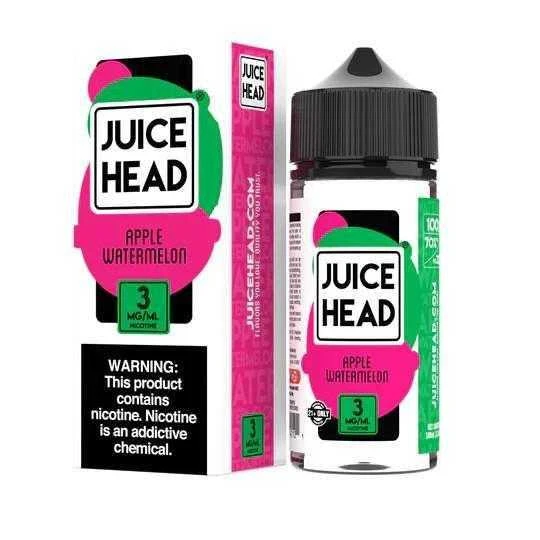  Juice Head E-Juice 100ml  at The Cloud Supply
