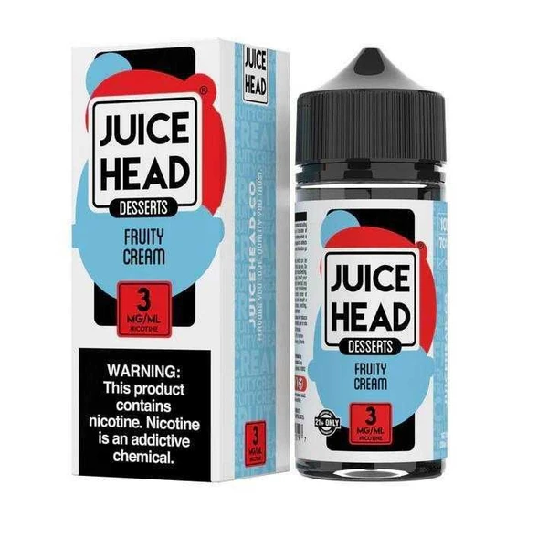  Juice Head E-Juice 100ml  at The Cloud Supply