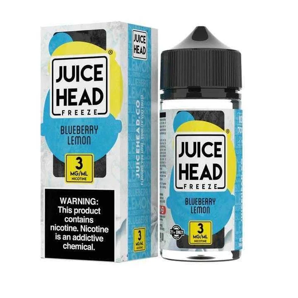  Juice Head E-Juice 100ml  at The Cloud Supply
