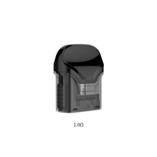 Uwell Crown Cartridge FDA Package 3ml Uwell Coils The Cloud Supply