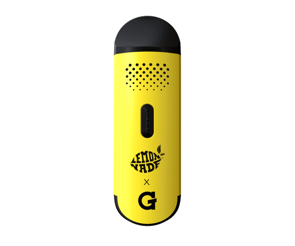G Pen Dash Dry Material Vaporizer Grenco Science Smoke Shop The Cloud Supply